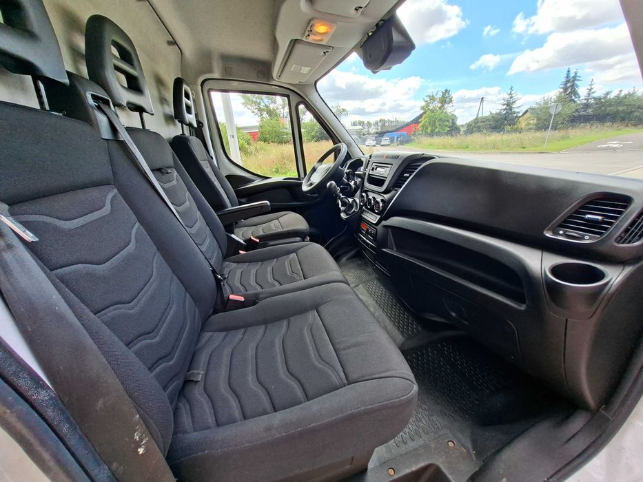 Iveco 55-170 3.0 TURBO DIESEL 170KM 2015rok 180 tys.km przebiegu HAK