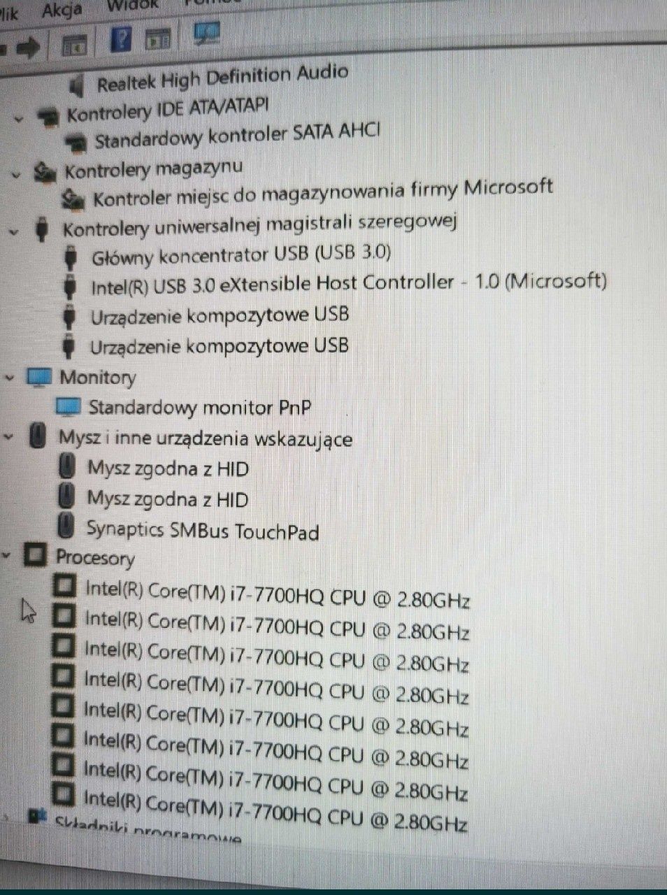 PCSpecialist laptop