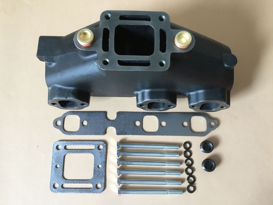 Колектор Exhaust Manifold  GM 4.3L  Mercruiser 99746A8 99746A17
