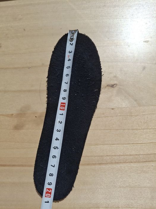 Trzewiki nieocieplane Bartek 31