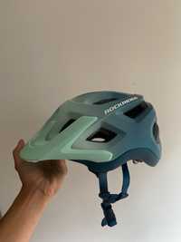 Kask rowerowy MTB Rockrider Expl 500