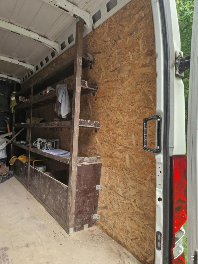 IVeco Daily 7 osobowe