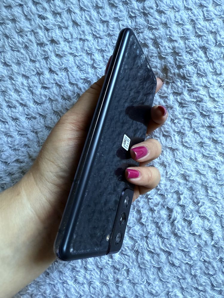 Samsung galaxy s21 5G +case 100%sprawny !