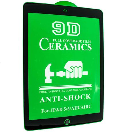 Протиударна плівка Ceramics Apple iPad Air 9,7 ' " Гибкое стекло "