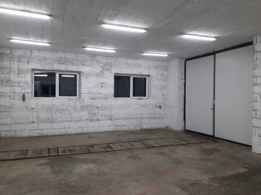 Wynajmę halę 90m2