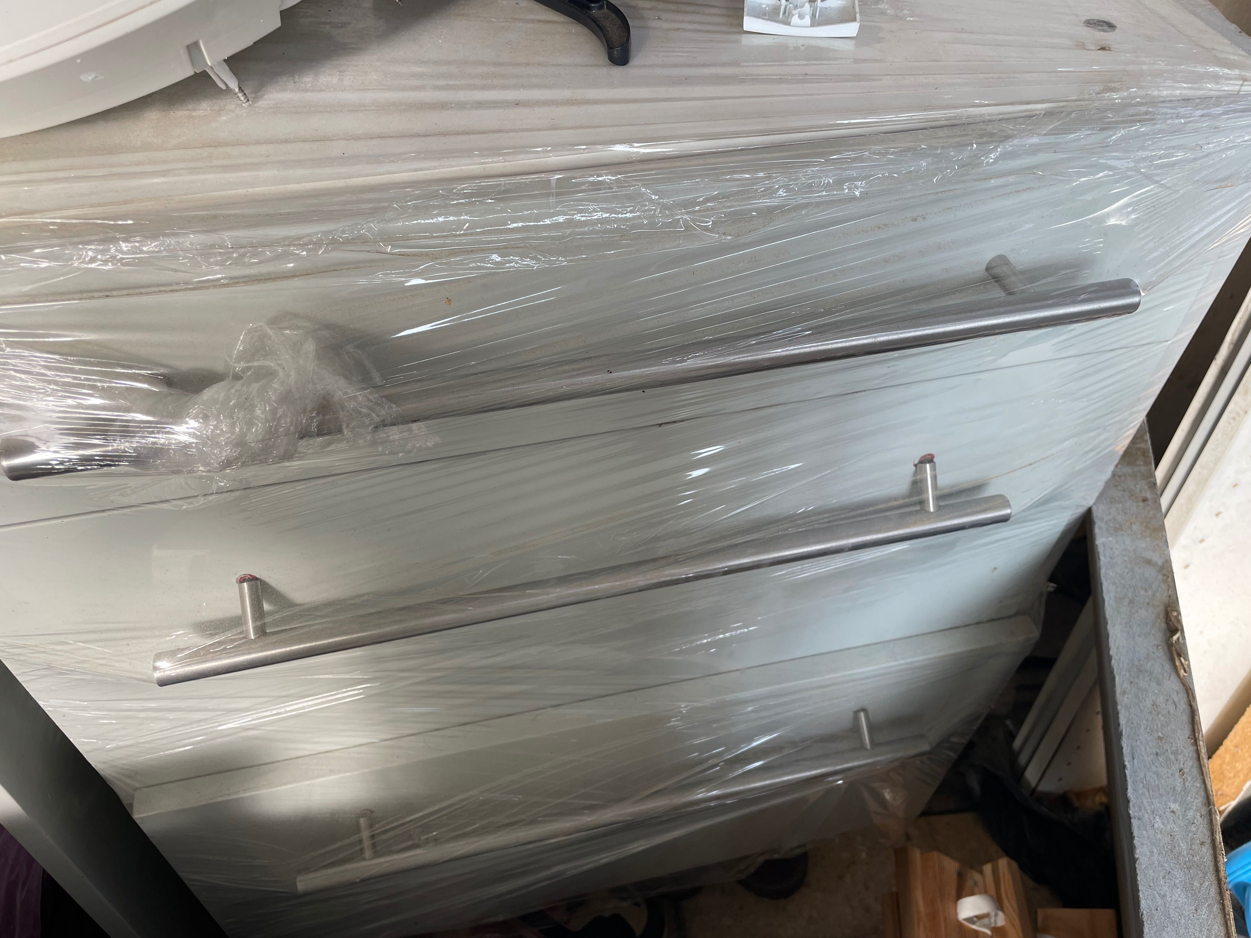 Armários de cozinha (IKEA)