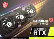 Karta graficzna MSI GeForce RTX 3080 Gaming X Trio 10GB