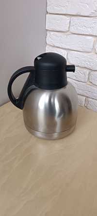 Термос чайник з клапаном 850 мл