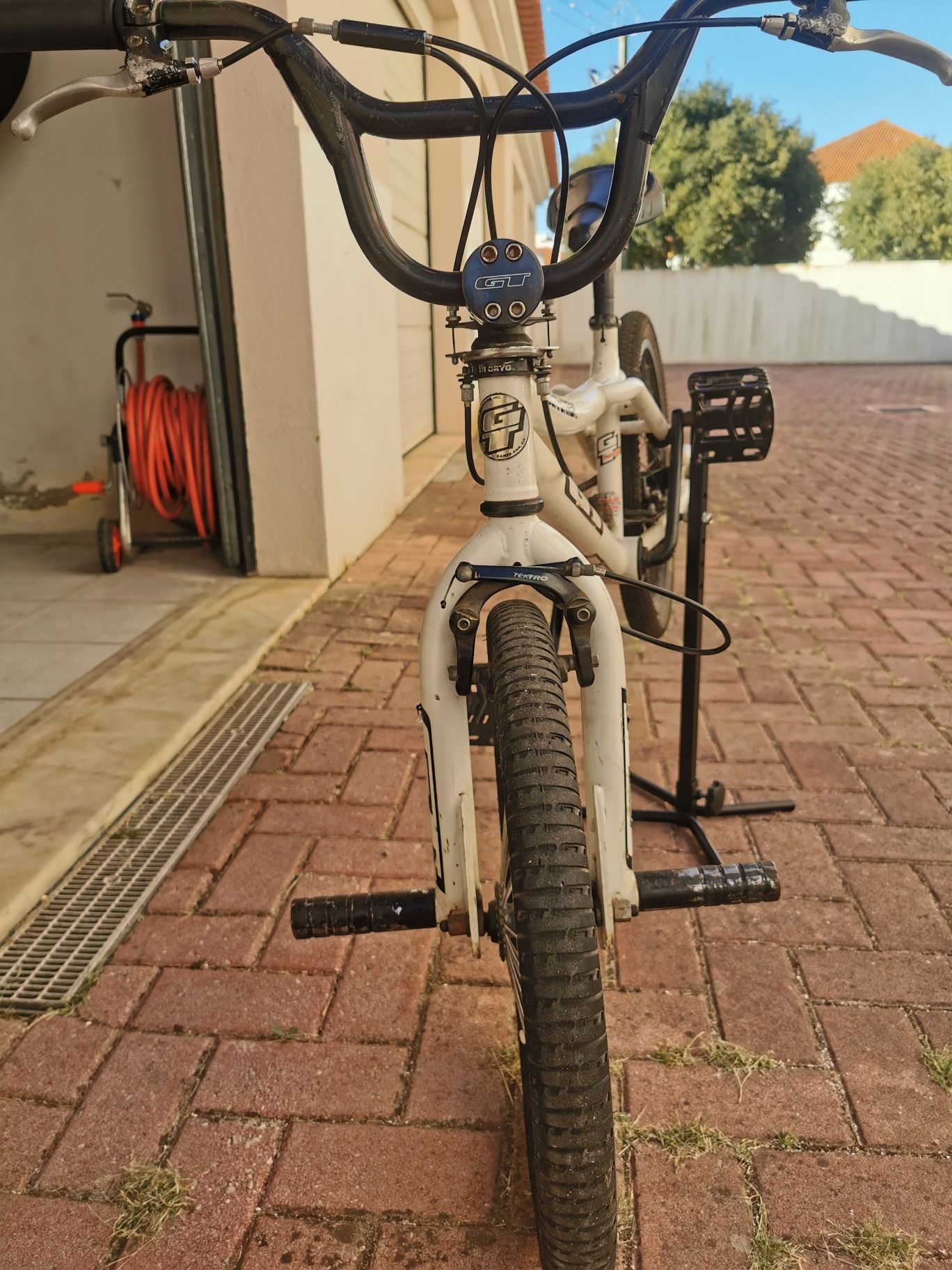 Vendo bicicleta BMX Freestyle GT