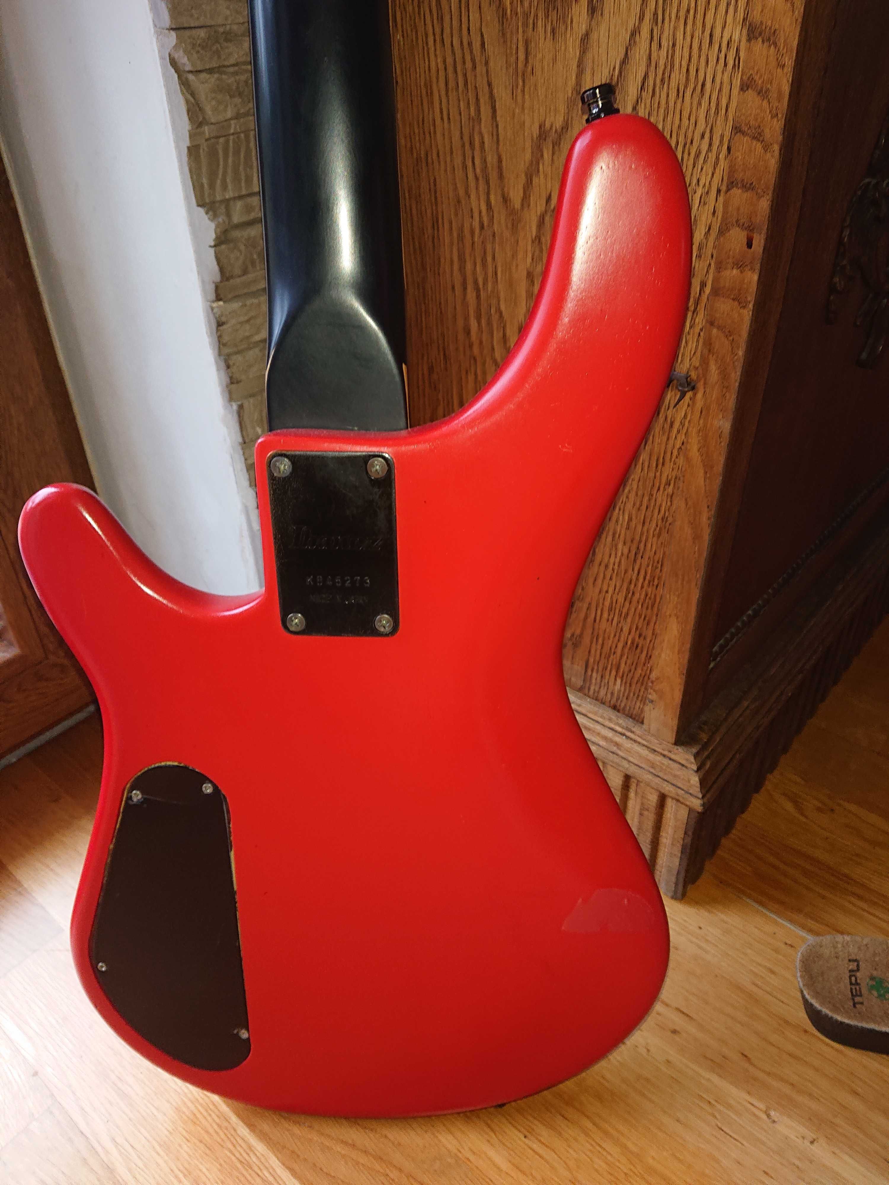 Gitara basowa ibanez rb850
