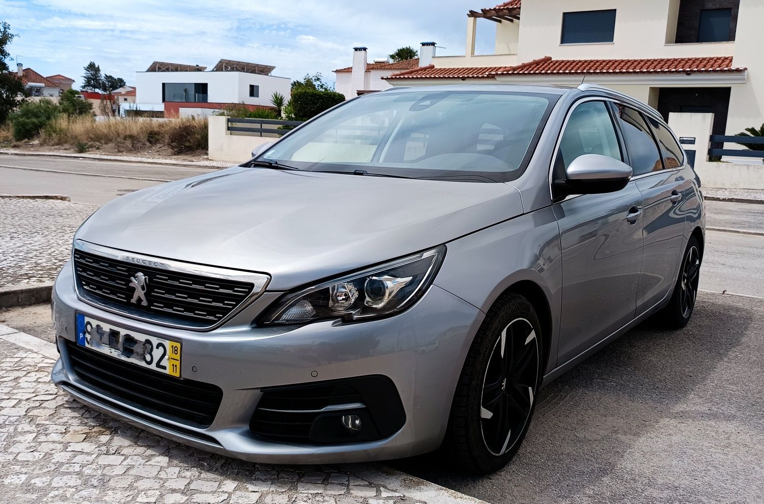 Peugeot 308 1.5 blueHdi sw Allure