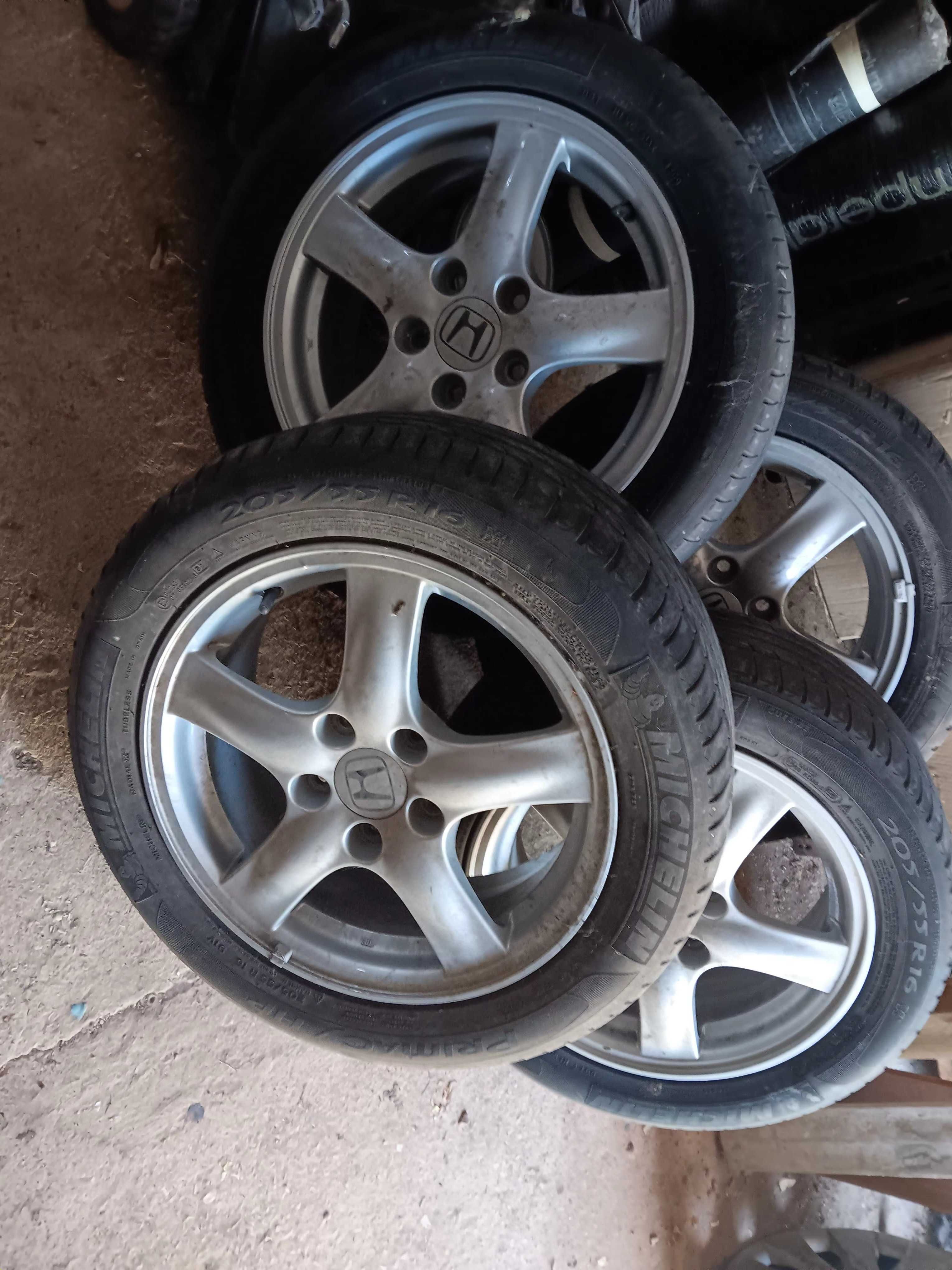 Jantes Honda R16