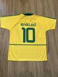 Rivaldo Koszulka Brazylii Brasil Brazylia Piłkarska Football