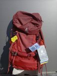 Plecak turystyczny trekkingowy w góry Deuter Futura Air Trek 45 + 10