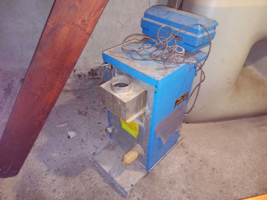 Piec Gaz Sterownik Buderus Ecomatic G124L Kocioł Gazowy