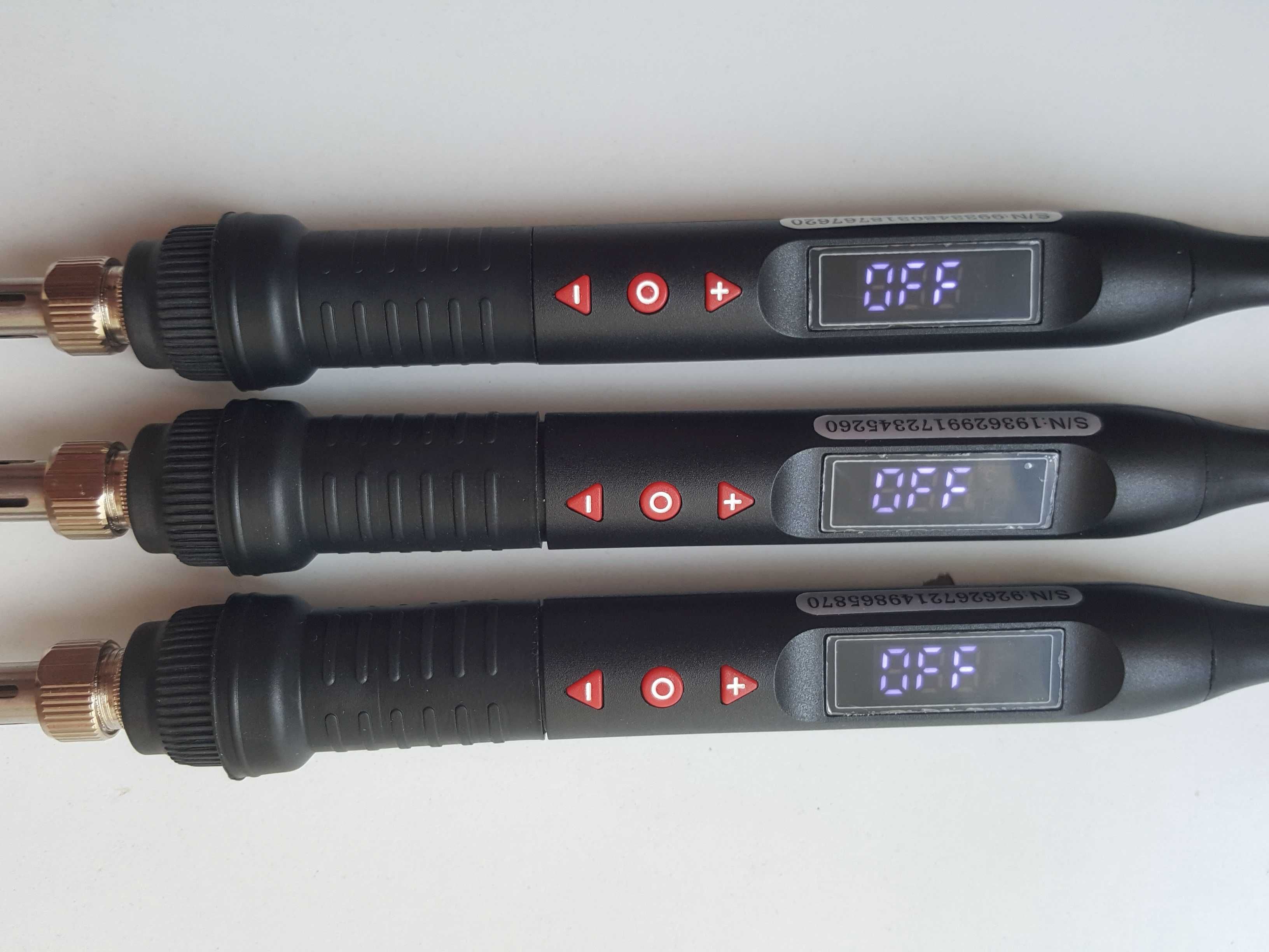 Паяльник JCD 908U 80W/80Вт+ губка.