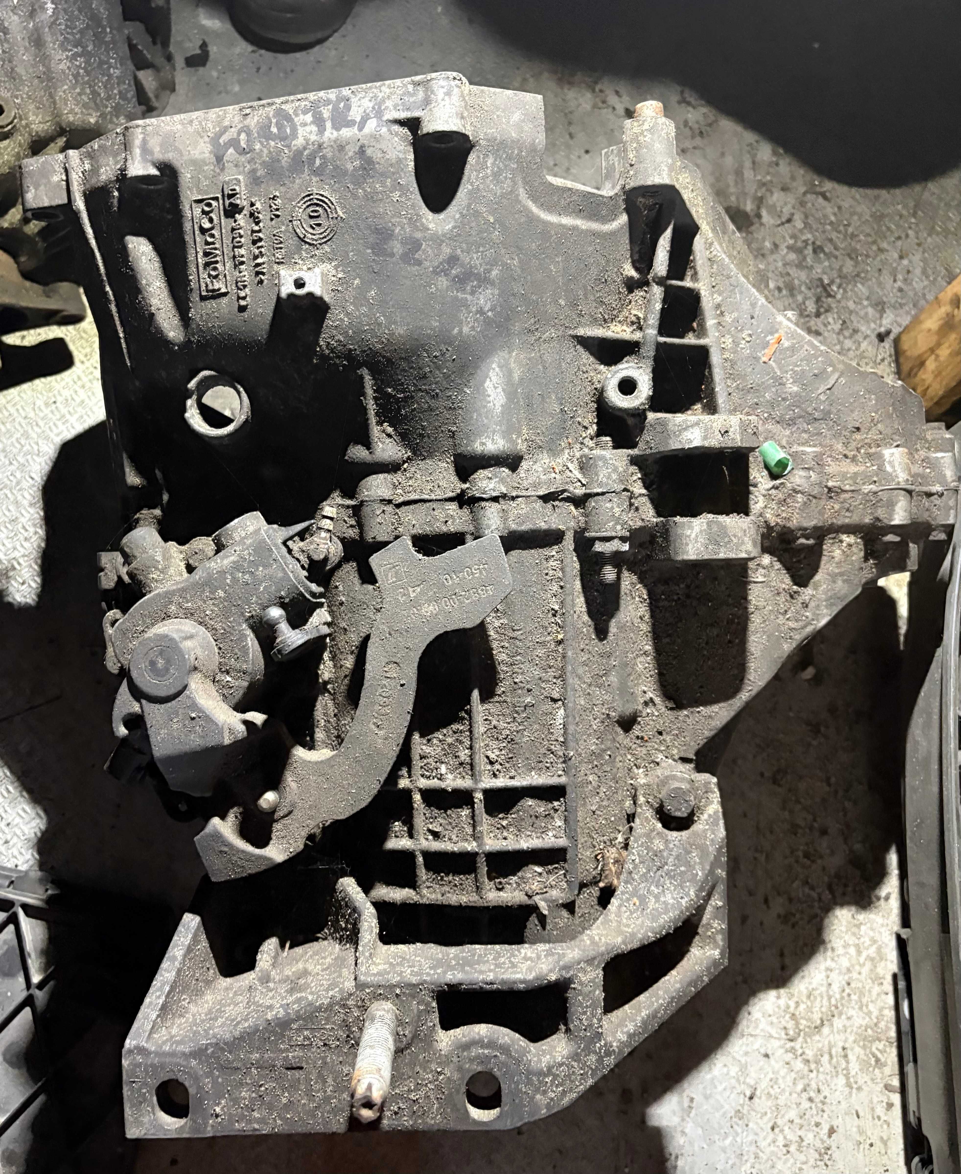 Skrzynia biegów CC1R 7002 AD Ford Transit 2.2 TDCI Eur5