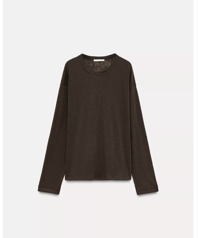 Жіночий лонгслів zara