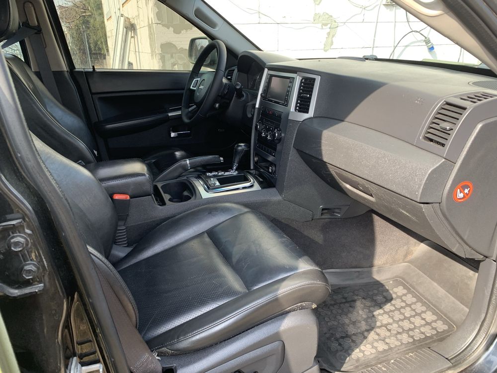 Jeep Grand Cgerokee