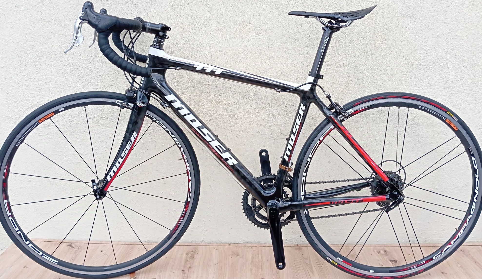 JF-Bikes  Moser 111 Carbono
