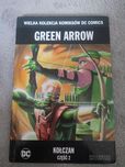 green arrow część 2 komiks