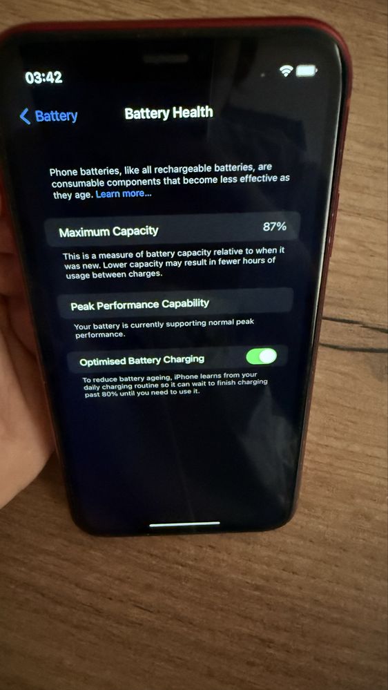 IPhone 13 pro max and IPhone XR