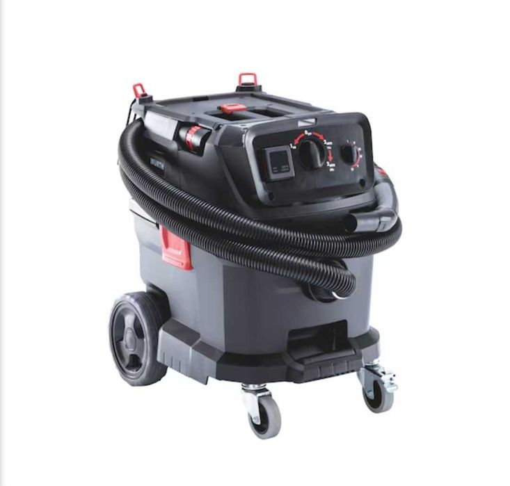 Przemysłowy odkurzacz do pracy na mokro i sucho ISS 30-L AUTOMATIC