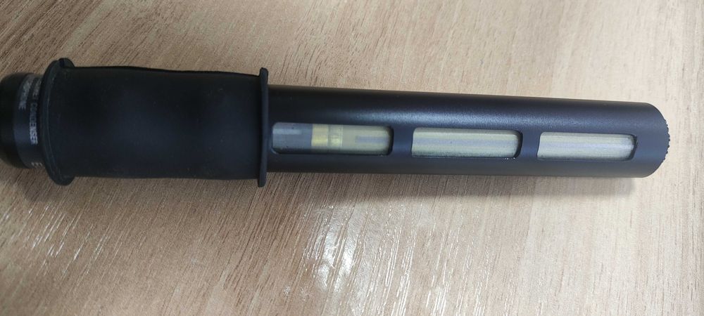 Микрофон пушка Sony ECM-XM1 +48v + паралон шумодав