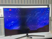 TV Samsung 55 polegadas
