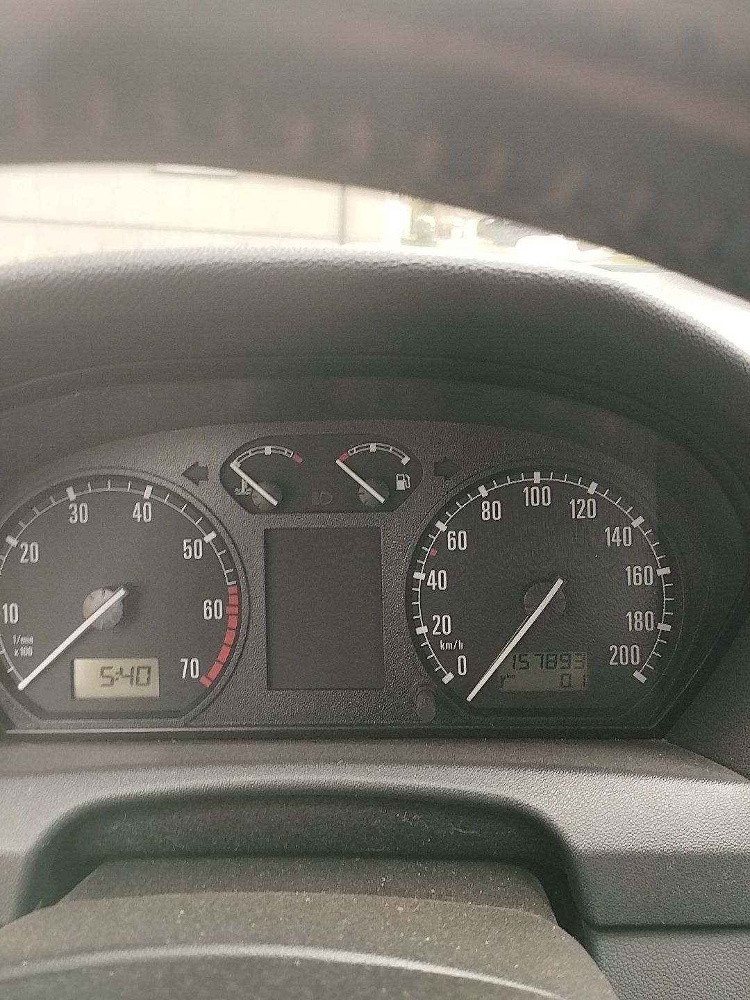 Sprzedam skoda fabia 1.4 8v MPI niski przebieg.