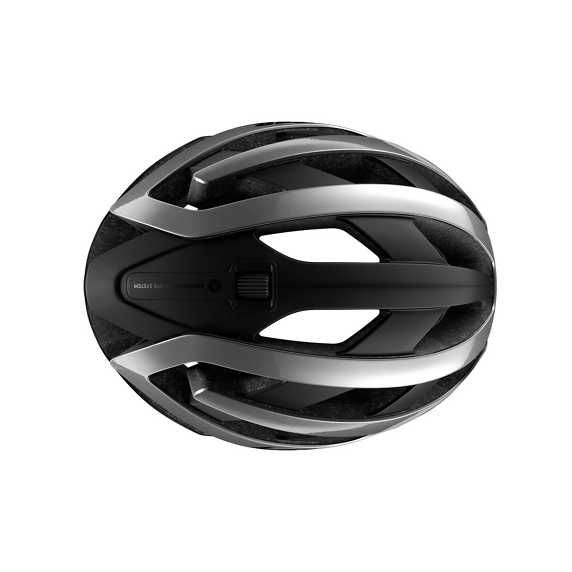 Kask szosowy Lazer Genesis Gloss Titanium M 55-59cm