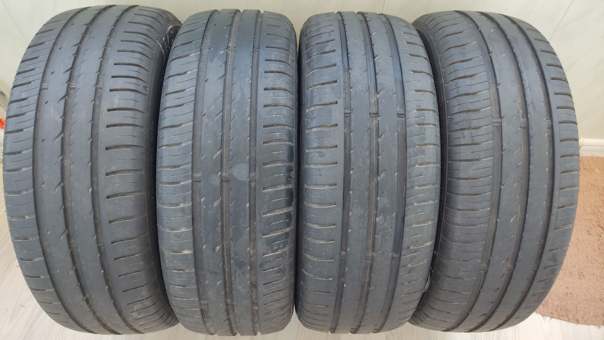 Шини літні 195/55 R15 Fulda EcoControl HP