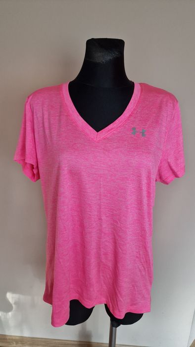 Under Armour rozmiar L koszulka sportowa damska