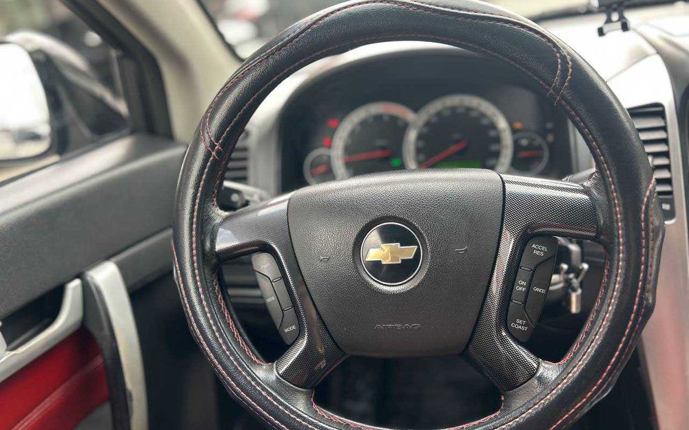 Chevrolet Captiva 2008