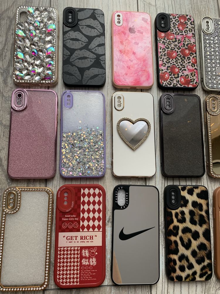 Etui case iphone xs nowe