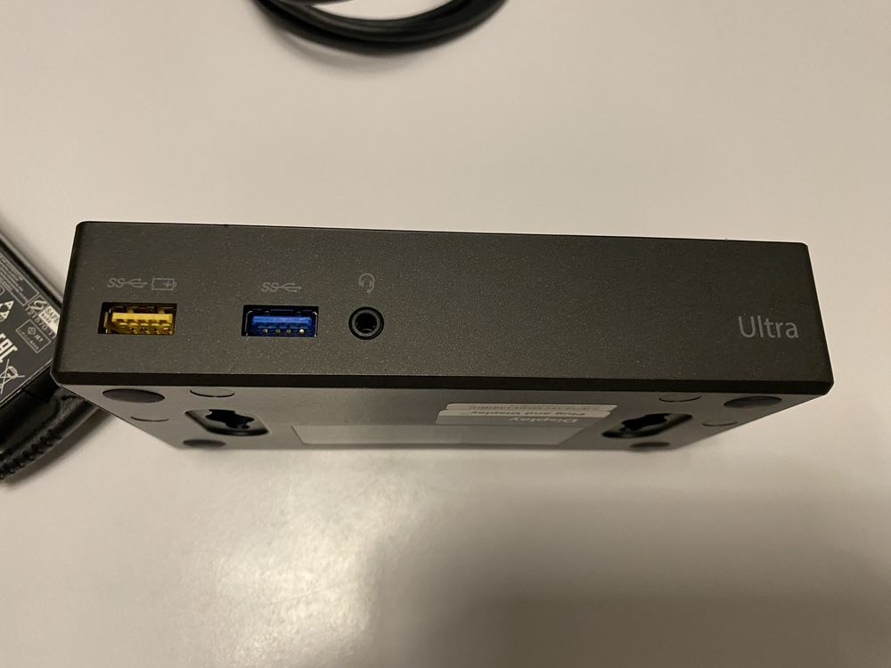 Lenovo ThinkPad ProDock DK1523