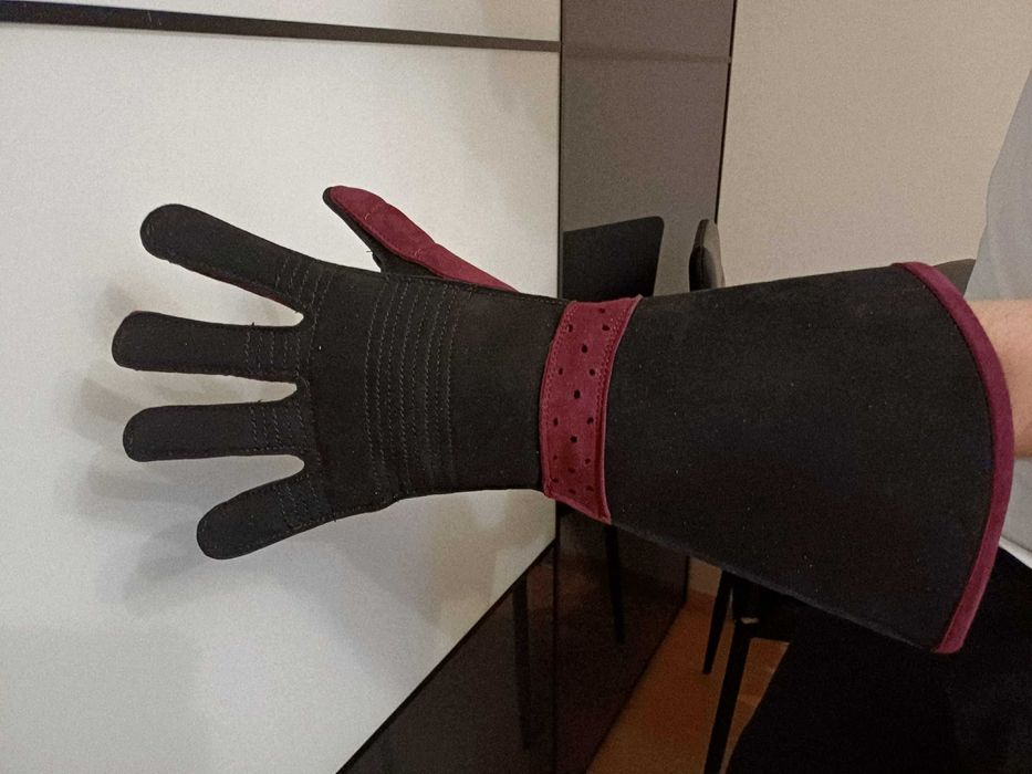 Rękawice szermiercze (HEMA) rozmiar M