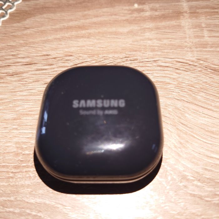 Samsung Galaxy buds live słuchawki bluetooth idealne