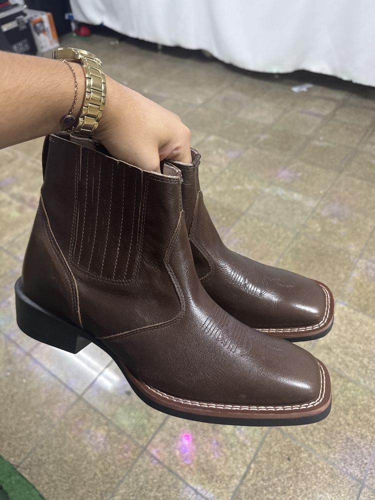 Botas texas rodeo