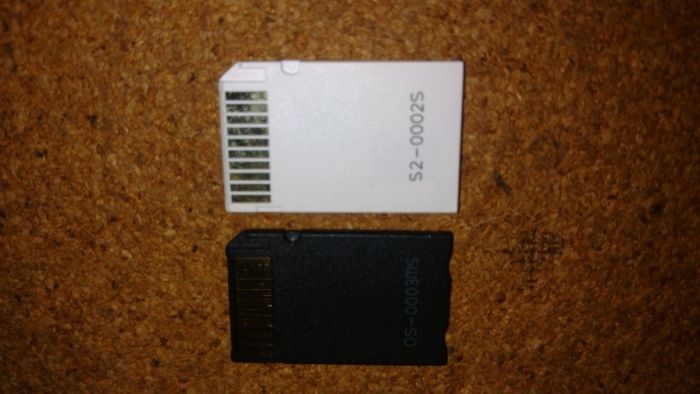 SD2Vita  Переходник PSP PSV адаптер microD Memory Stick Pro Duo  Sony