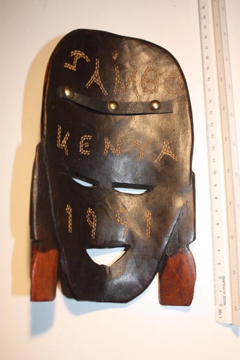 Maska JAMBO Kenya