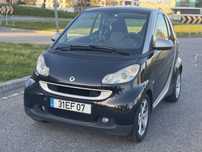 Smart 451 cdi - Diesel 134000km