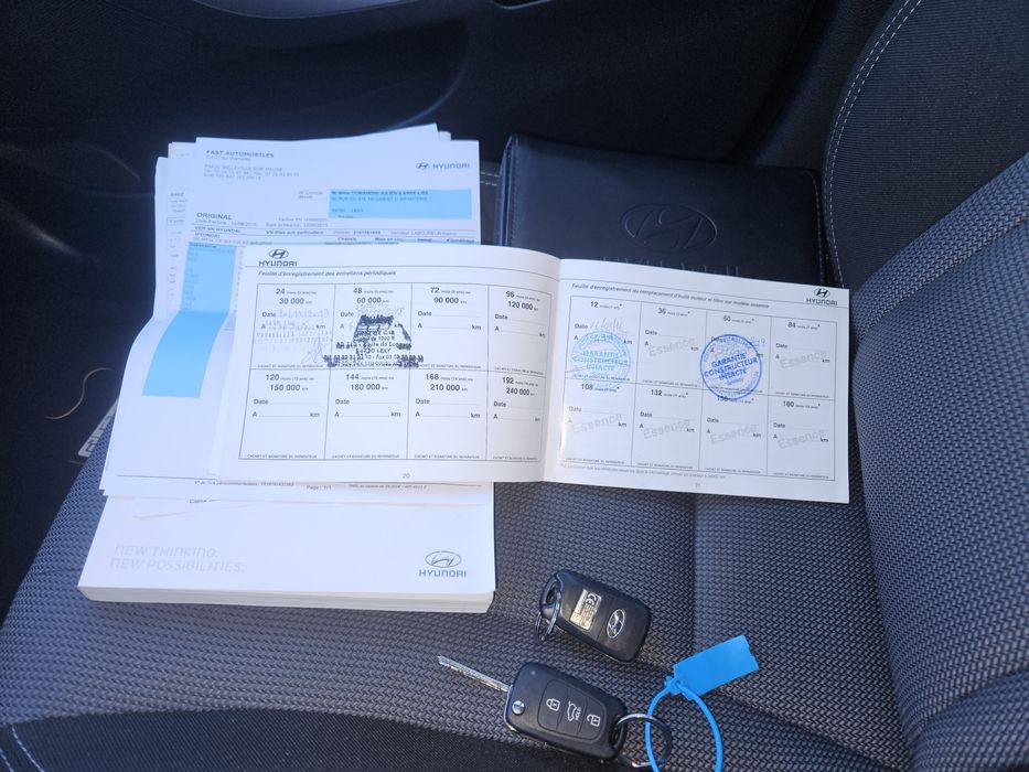 Hyundai i30 2015r  1.6 benzyna