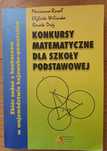 Konkursy matematyczne dla szkoły podstawowej