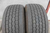 2x Goodyaer Ultra Grip WTS 385/55R22,5 385 55R22,5 12,5 mm