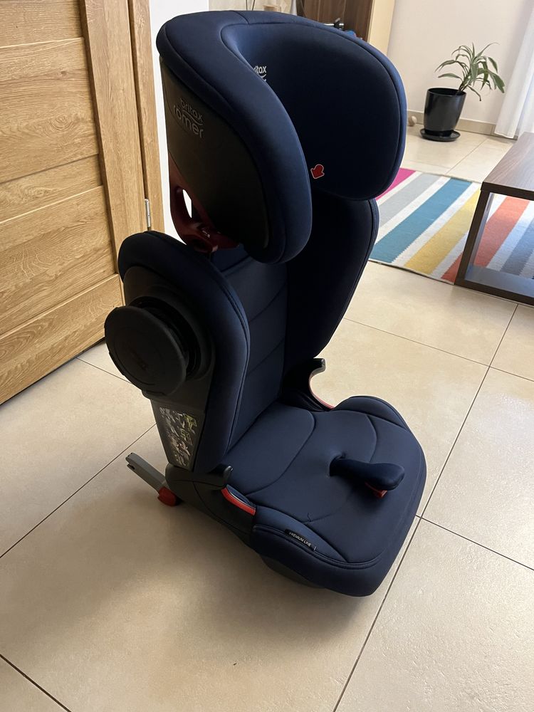 Britax römer kidfix III m