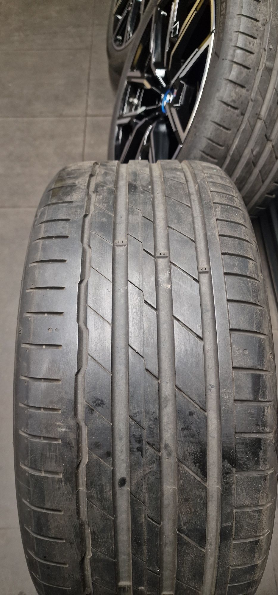 Oryginał koła  19cali BMW 4 G22 G20 G21 G26 M Pakiet