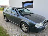 Skoda octavia combi tour