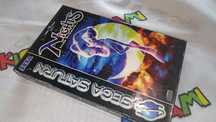 Nights Into Dreams Sega Saturn rzadkość bardzo ładna