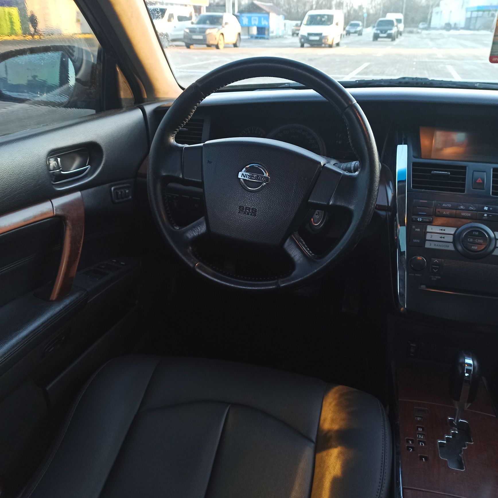 Продам Nissan Teana 2006 2.3 бензин | Нисан Теана